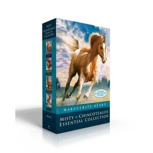 Misty of Chincoteague Essential Collection (Boxed Set): Misty of Chincoteague; S